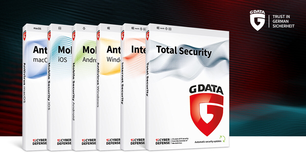 G data total deals security